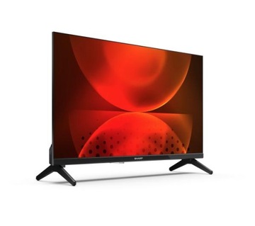Sharp 24FH2EA 24-дюймовый HD Ready светодиодный телевизор Android TV DVB-T2 Bluetooth