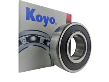 Łożysko KOYO 6208 2RS / 40x80x18 mm