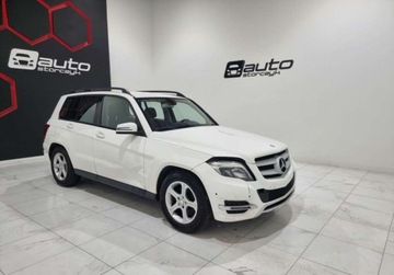 Mercedes GLK Off-roader Facelifting 200 CDI BlueEFFICIENCY 143KM 2014 Mercedes-Benz GLK, zdjęcie 21