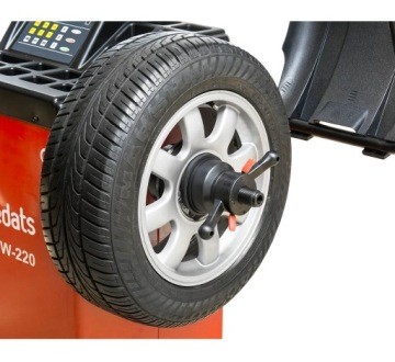 АВТОМАТИЧЕСКИЙ БАЛАНСИРОВОЧНЫЙ СТАНОК Redats W-220 ВУЛКАНИЗАЦИЯ