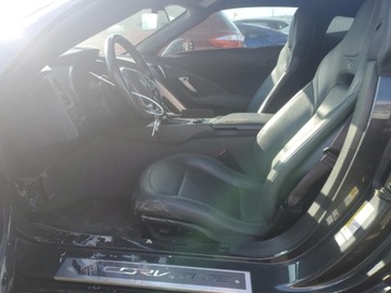 Chevrolet Corvette C7 2017 Chevrolet Corvette Chevrolet Corvette Z06 3LZ, od ubezpieczalni 6.2 Benzyna, zdjęcie 7