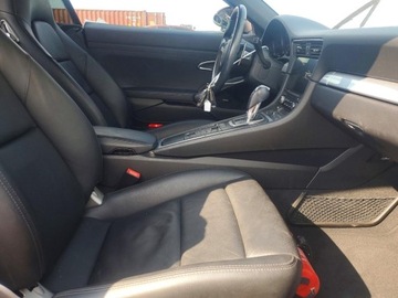 Porsche 911 991 Carrera 2/2S Cabrio Facelifting 3.0 370KM 2017 Porsche 911 Carrera 2017 3.0 Benzyna 370KM, zdjęcie 6