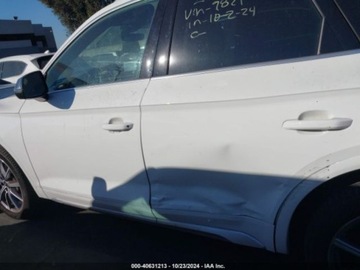 Audi Q5 II 2023 Audi SQ5 Premium Plus Tfsi Quattro Tiptronic 2023 3.0l 3.0 Benzyna 349KM, zdjęcie 2