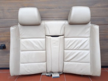 OPARCIE KANAPY TYŁ AUDI A4B6 CABRIO BEŻOWE 8H0010190