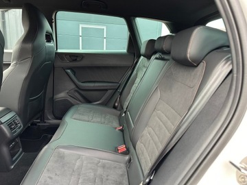 Cupra Ateca Crossover Facelifting 1.5 TSI 150KM 2024 Cupra Ateca 1.5 TSI DSG / 1właściciel / Salon Pols, zdjęcie 33