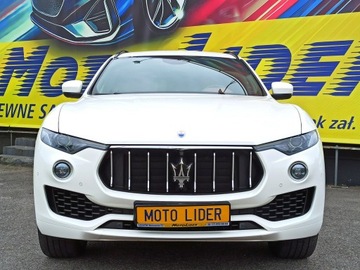 Maserati Levante 3.0 GDI V6 430KM 2017 Maserati Levante bogata opcja, ładny stan, zdjęcie 1