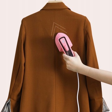 МИНИ-ПАРОВОЙ УТЮГ ЭЛЕКТРИЧЕСКИЙ НАГРЕВ