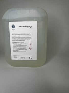 Kwas mrówkowy 85% 5L