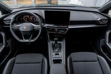 Cupra Leon II Sportstourer Facelifting 1.5 TSI 150KM 2026 Cupra Leon Sportstourer 1.5 TSI 150 KM - Dostępny, zdjęcie 8