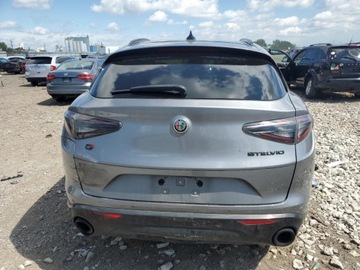 Alfa Romeo Stelvio SUV Facelifting 2.0 Turbo 280KM 2021 Alfa Romeo Stelvio Ti 2021 2.0l 2.0 Benzyna 280KM, zdjęcie 2