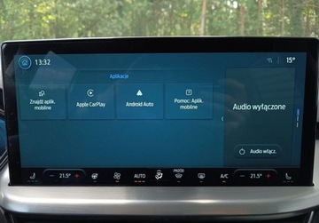 Ford Focus IV 2024 Ford Focus 125KM EcoBoost mHev TitaniumX SalonPL SerwisASO FV23 P.Zima Gwa, zdjęcie 18