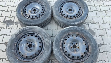 RÁFKY OCELOVÉ KOLA RENAULT ESPACE IV FACELIFT 16'' 5X108