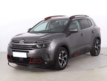 Citroen C5 Aircross SUV 1.2 PureTech 130KM 2021 Citroen C5 Aircross PureTech 130, Salon Polska, zdjęcie 1