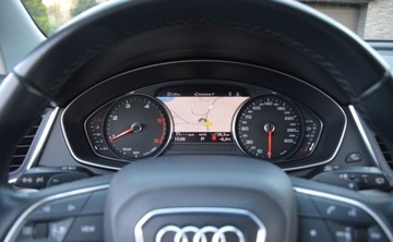 Audi Q5 II SUV Facelifting 2.0 35 TDI 163KM 2021 Audi Q5 2,0 TDI S-LINE Full led Nawigacja Kamera serwisowany 2.0 Diesel, zdjęcie 28