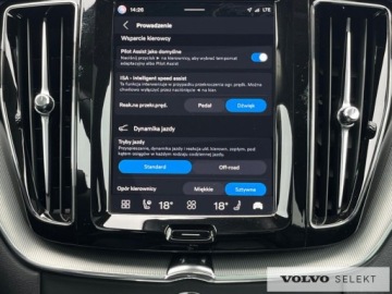 Volvo XC60 II 2025 Volvo XC 60 FV23% Plus Dark B5B AWD Full-LED ACC P, zdjęcie 18