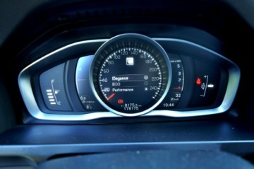 Volvo S60 II Sedan Facelifting 2.0 D2 DRIVE-E 120KM 2017 Volvo S60 2.0 D2 Lift Led FULL OPCJA Skóra Navi, zdjęcie 22