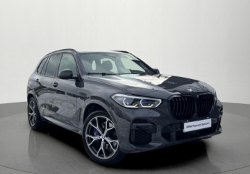 BMW X5 G05 SUV 3.0 40d 340KM 2023 BMW X5 40d xDrive Sport Dealer BMW Bonkowscy Gorzow Wlkp. 3.0 Diesel, zdjęcie 4