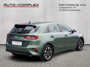 Kia Ceed III Hatchback Facelifting  1.5 T-GDI 140KM 2024 Kia Ceed Salon PL 1,4 T 140KM Wersja M 1.5 Benzyna 140KM, zdjęcie 4