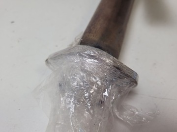 HONDA DEAUVILLE 650 ВЫПУСКНОЙ КОЛЕНЧАТЫЙ ПАТРУБОК