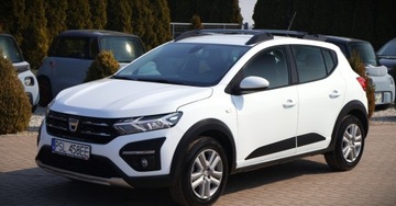 Dacia Sandero III Hatchback 5d 1.0 TCe LPG 100KM 2022 Dacia Sandero Stepway (Nr. 117) 1.0 TCe LPG 100 KM Led Navi Parktronik Gwa, zdjęcie 1