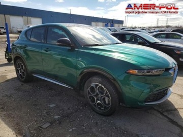 Alfa Romeo 2024 Alfa Romeo Tonale 2024 ALFA ROMEO TONALE TI, silnik hybrydowy 1.3 L 1.3