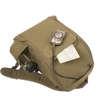 Plecak Helikon BAIL OUT BAG BOB - Czarny