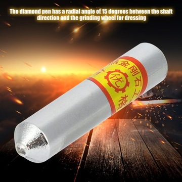 Naturalna diamentowa tarcza szlifierska Koło do korekcji kamienia O6