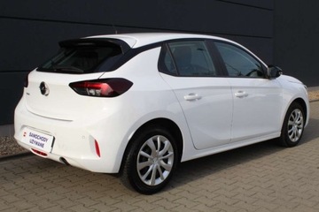 Opel Corsa F Hatchback 5d 1.2 75KM 2023 Opel Corsa 1.2 75 KM SS Salon PL Serwis ASO Gw..., zdjęcie 7