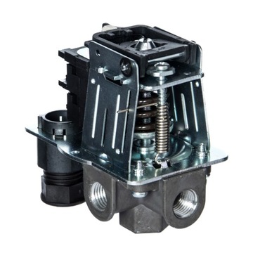 WYŁĄCZNIK CIŚNIENIOWY KOMPRESOR 230V PRESOSTAT 5-8