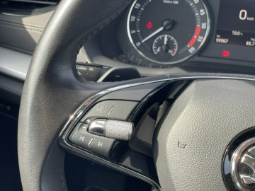 Skoda Octavia IV Liftback 2.0 TDI 150KM 2021 Škoda Octavia Skoda Octavia 2.0TDi 150KM 2021, zdjęcie 13