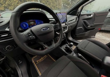 Ford Puma II Crossover 1.0 EcoBoost 125KM 2020 Ford Puma ST-LINE navi ZAREJESTROWANY MANUAL gwarancja bezwypadkowa LED, zdjęcie 19