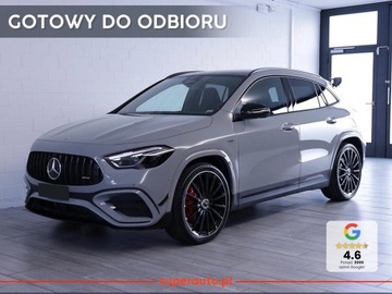 Mercedes GLA II Off-roader AMG Facelifting 2.0 35 306KM 2025 MERCEDES-BENZ GLA AMG 35 4-Matic Suv 2.0 (306KM) 2025