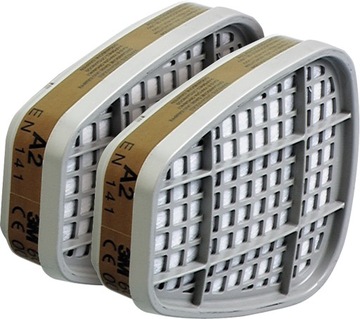 Абсорбер 6055 A2 3M ОРИГИНАЛЬНЫЙ НАБОР ИЗ 2 ШТ.