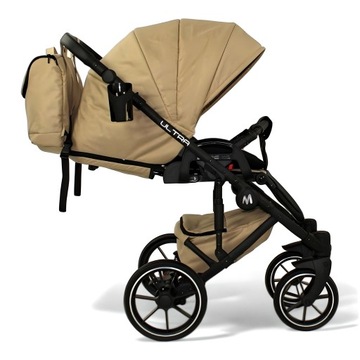Моммо Ультра | Многофункциональная коляска 2в1.
