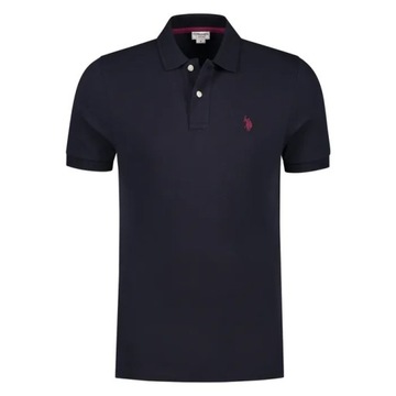 U.S. POLO ASSN. MĘSKA KOSZULKA POLO KING ROZMIAR 4XL OD TOTALSPORT