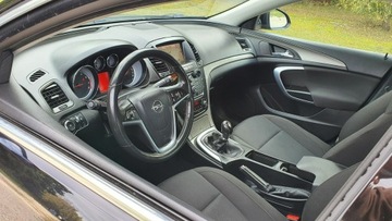 Opel Insignia I Sports Tourer 1.8 Twinport ECOTEC 140KM 2009 Opel Insignia 1.8 140KM # Sports Tourer #, zdjęcie 10