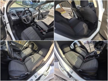 Opel Mokka I SUV 1.7 CDTI ECOTEC 130KM 2013 OPEL MOKKA 1.7 BIAŁA PERŁA* Nawigacja* Opłacona# Gwarancja, zdjęcie 37