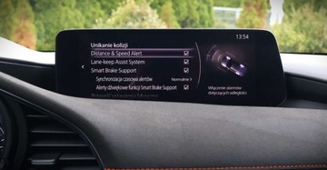 Mazda 3 IV Hatchback  2.0 SKYACTIV-G 150KM 2024 Mazda 3 (Nr.006) 2.0 Automat HUD Kamera Klima Navi Tempomat Gwarancja, zdjęcie 29