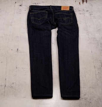 LEVIS STRAUSS 559 _ SPODNIE _ JEANSY _ W32 L32 _ MEN _ 100% BAWEŁNA