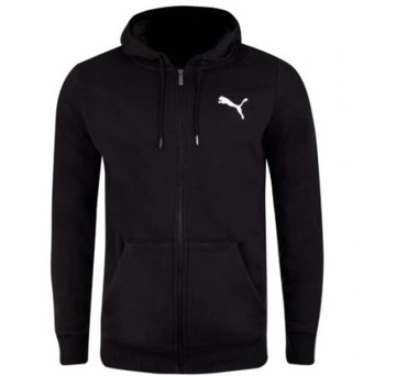 Puma Herren, Liga Casuals Hoody Jacket Jacke,