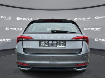 Skoda Scala Hatchback Facelifting 1.0 TSI 115KM 2025 Skoda Scala Edition 130 1.0 TSI DSG, zdjęcie 8