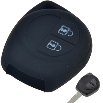 ETUI SILIKONOVÉ POUZDRO SUZUKI SX4 IGNIS SWIFT