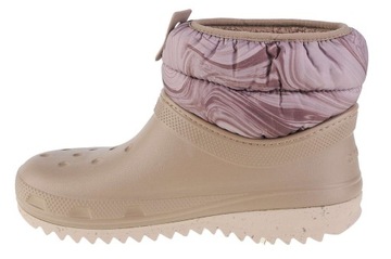 Śniegowce Crocs Damskie Classic Neo Puff r.36/37