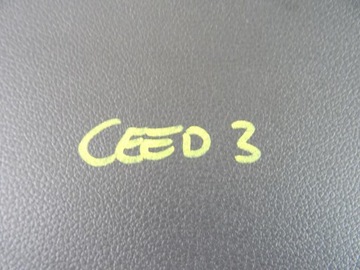 Post Cover Kia Ceed III левый задний правый