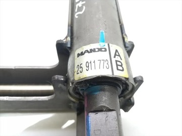 CHEVROLET CAPTIVA OS SLOUPCE ŘÍDÍCÍ DIESEL