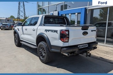 Ford Ranger VI Raptor 3.0 V6 EcoBoost 292KM 2024 FORD Ranger Raptor 4x4 A10 3.0 292KM, zdjęcie 4