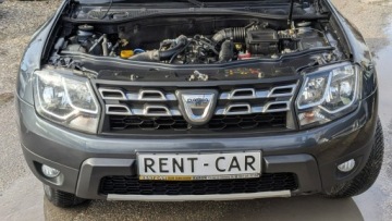 Dacia Duster I SUV Facelifting 1.2 TCe (Euro 6) 125KM 2016 Dacia Duster 1.2i 125PS OPŁACONY Bezwypadkowy, zdjęcie 34