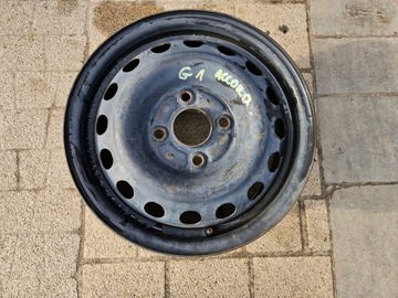 DISK OCELOVÝ ET60 6JX15 4X114.3 HONDA ACCORD 6