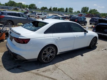 Audi A4 B9 2023 Audi S4 Limousine Premium Plus 2023 3.0l 3.0 Benzyna 349KM, zdjęcie 3