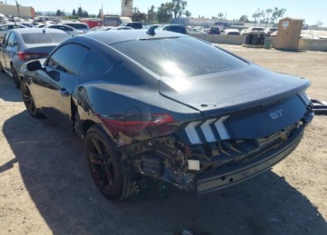 Ford Mustang VI 2024 Ford Mustang 2024r., Gt Fastback, 5L, od ubezpieczalni 5.0 Benzyna 487KM, zdjęcie 4